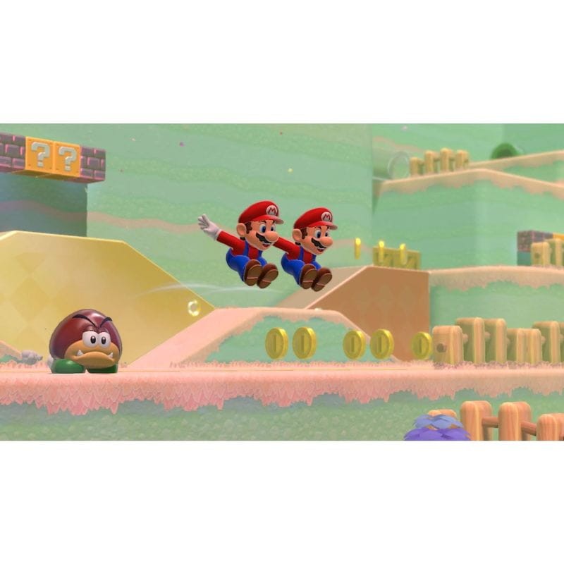 Super Mario 3D World + Bowser's Fury - Jeu vidéo pour Nintendo Switch - Ítem7