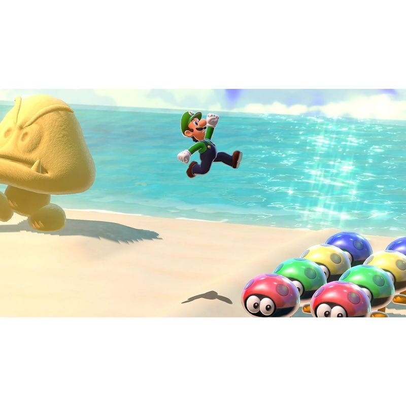 Super Mario 3D World + Bowser's Fury - Jeu vidéo pour Nintendo Switch - Ítem8