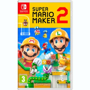Super Mario Maker 2 pour Nintendo Switch
