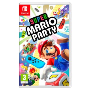 Super Mario Party Nintendo Switch