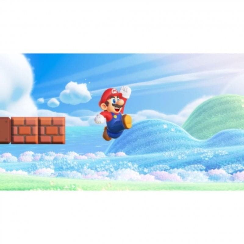 Scène 2 de Super Mario Wonder Nintendo Switch