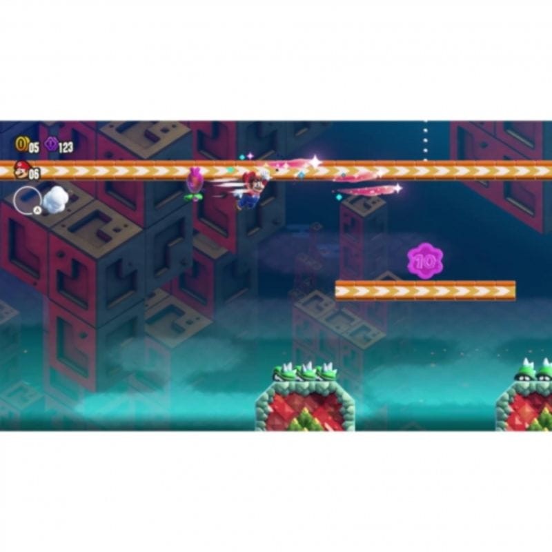 Super Mario Wonder Nintendo Switch - Ítem4