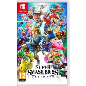 Super Smash Bros Ultimate Nintendo Switch