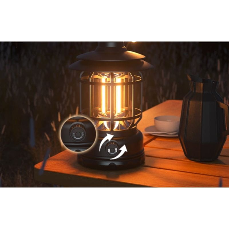 Lámparade camping Superfire T51 - Ítem2