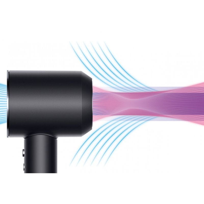 Dyson Supersonic 1600W Noir, Nickel - Sèche-cheveux - Ítem6