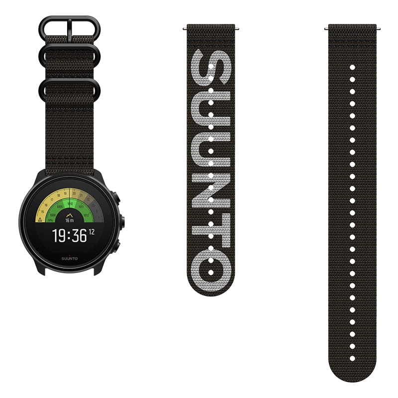 Montre GPS multisports Suunto 9 avec BARO et Maroc