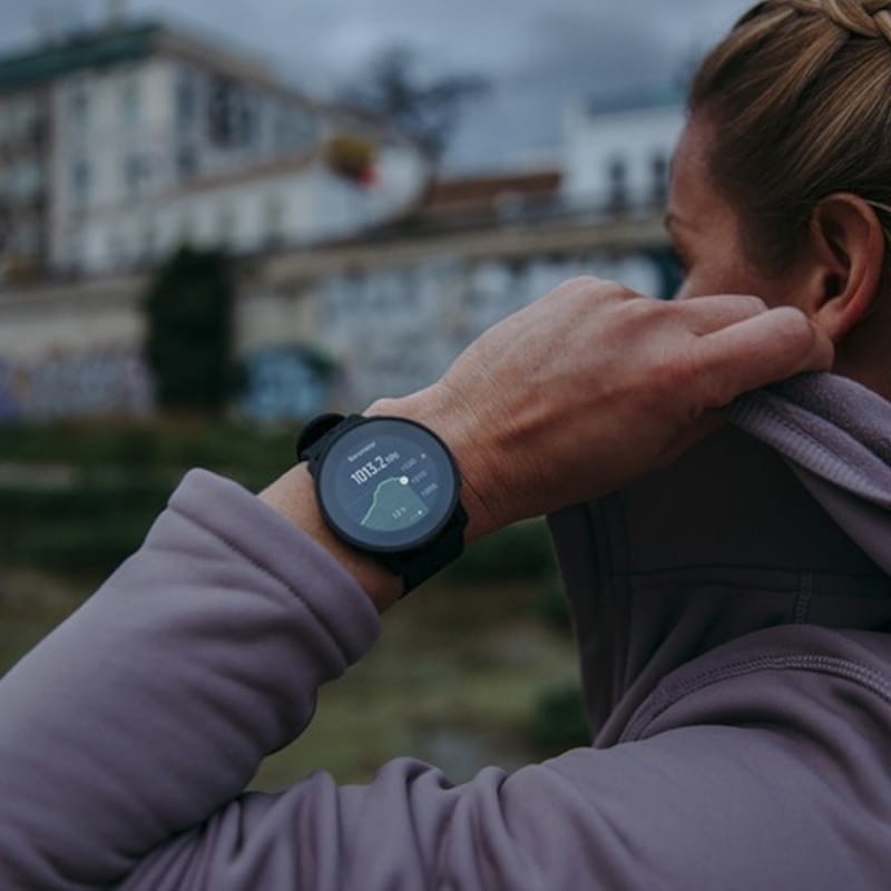 Suunto 9 Peak Acero inoxidable GPS Br jula
