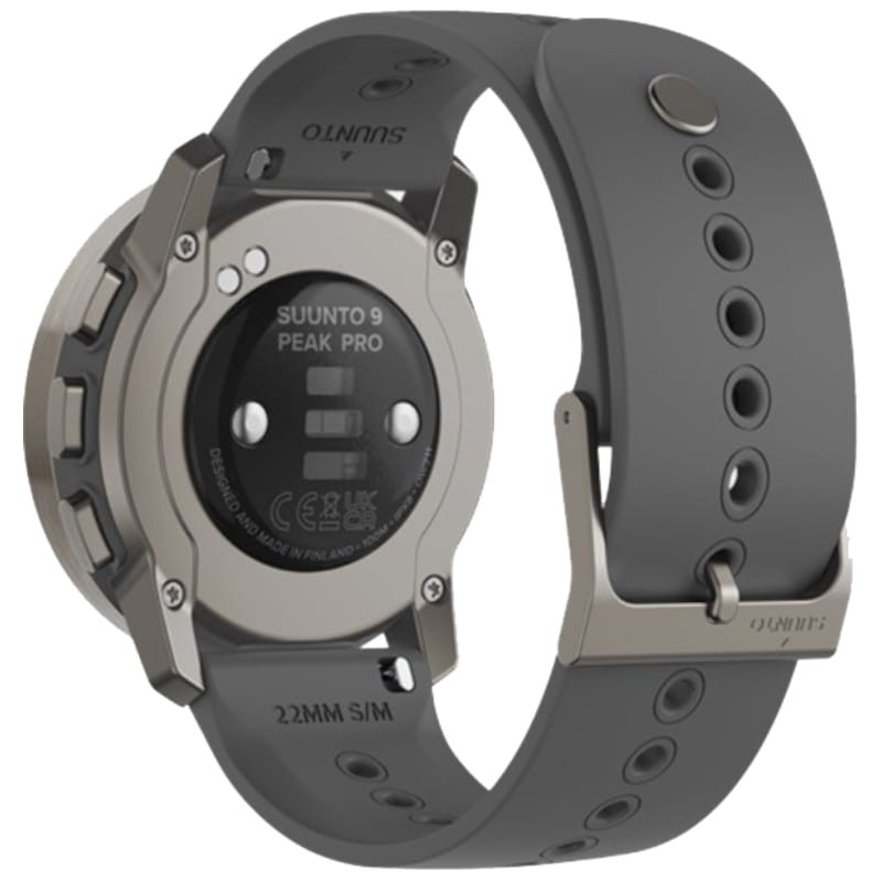 Suunto 9 Peak Pro GPS Titanium Slate - Reloj Inteligente - Ítem3