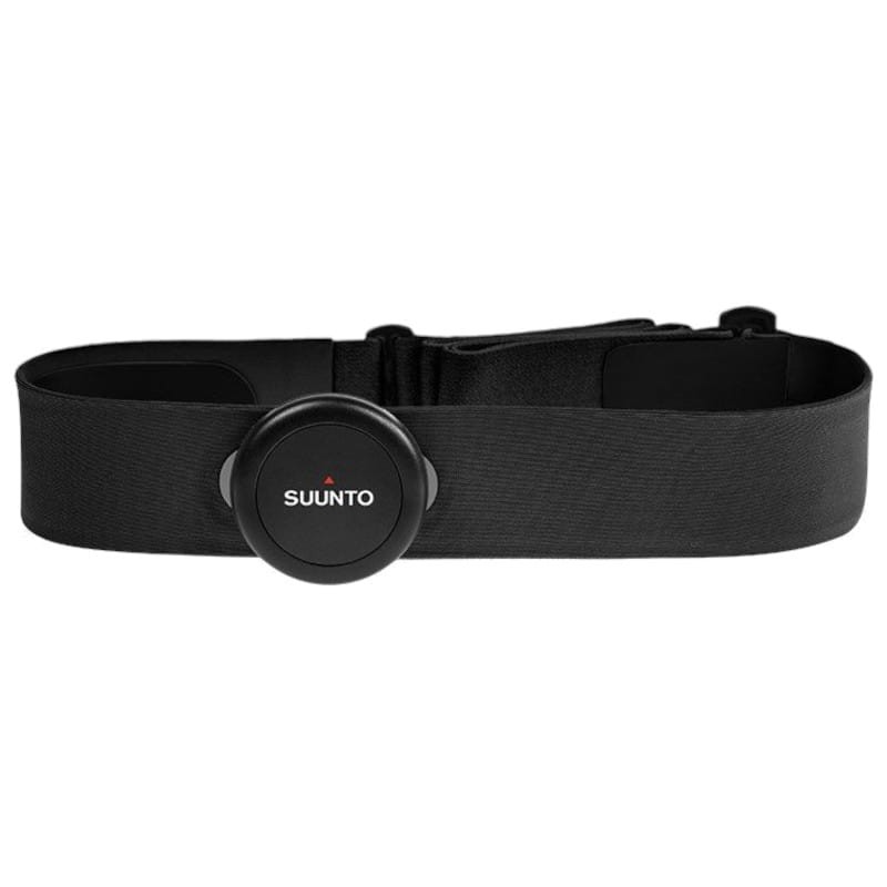 Sensor de frequência cardíaca no peito Suunto SS050579000 tamanho M preto - Item