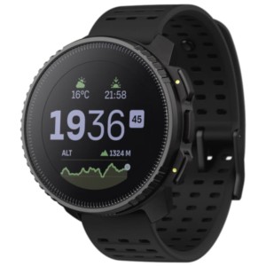 Suunto Vertical All Black GPS Noir - Montre intelligente