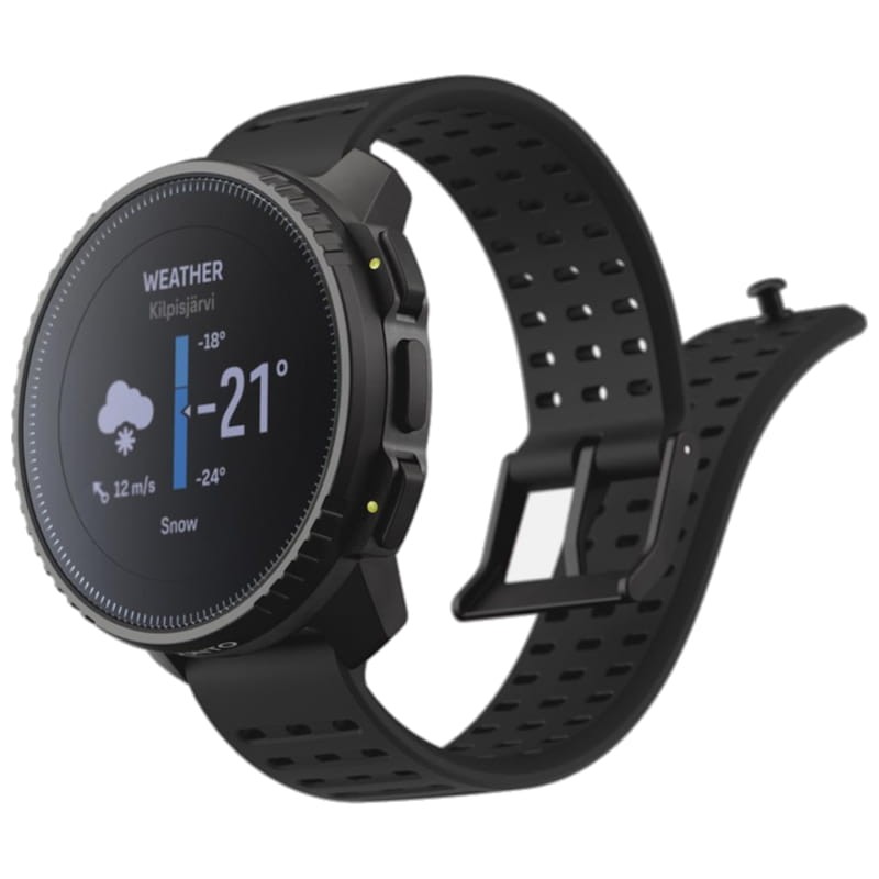 Suunto Vertical All Black GPS Noir - Montre intelligente - Ítem1
