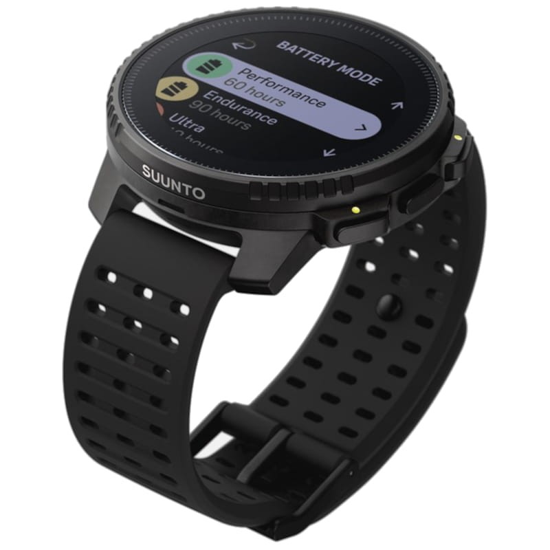 Suunto Vertical All Black GPS Noir - Montre intelligente - Ítem2