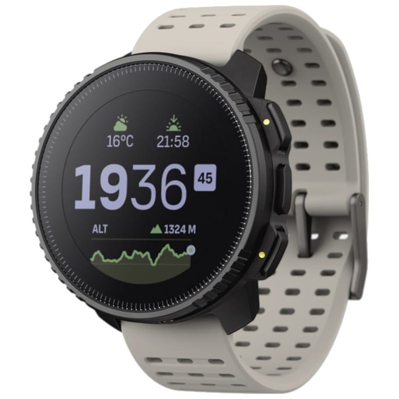 Suunto Vertical Hasta 60 d as de bater a Blanco