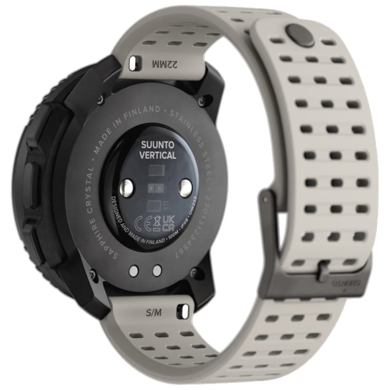 Suunto Vertical Black Sand GPS - Reloj Inteligente - Ítem2