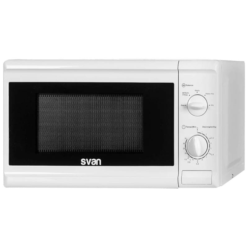 Svan SVMW700 20L 700W Microondas Blanco - Ítem