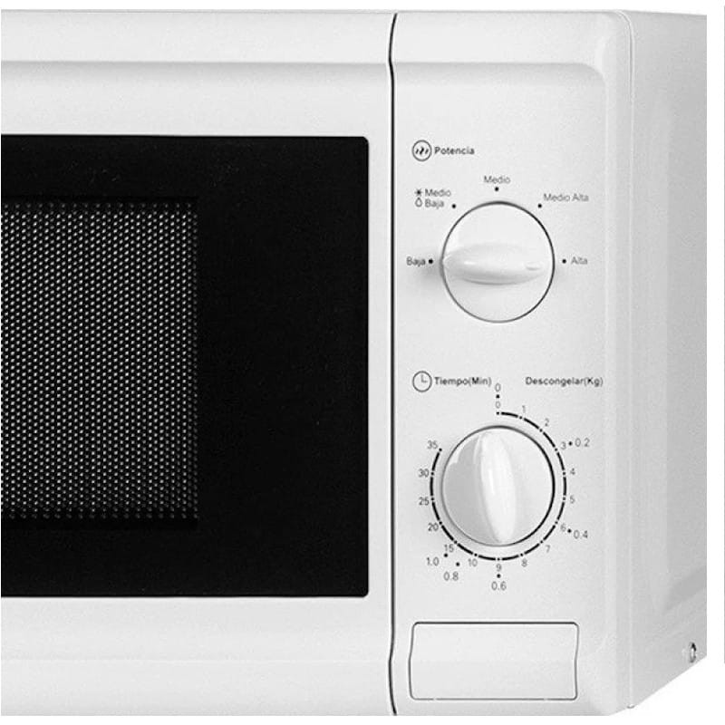 Svan SVMW700 20L 700W Microondas Blanco - Ítem1