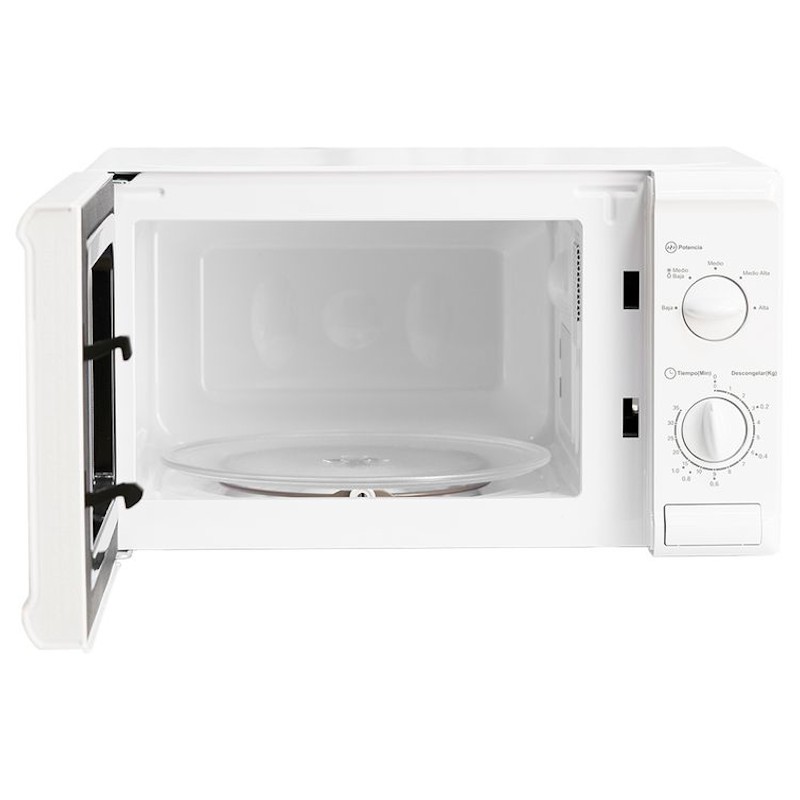 Teka MW 225 Encimera 20 L 700 W Blanco