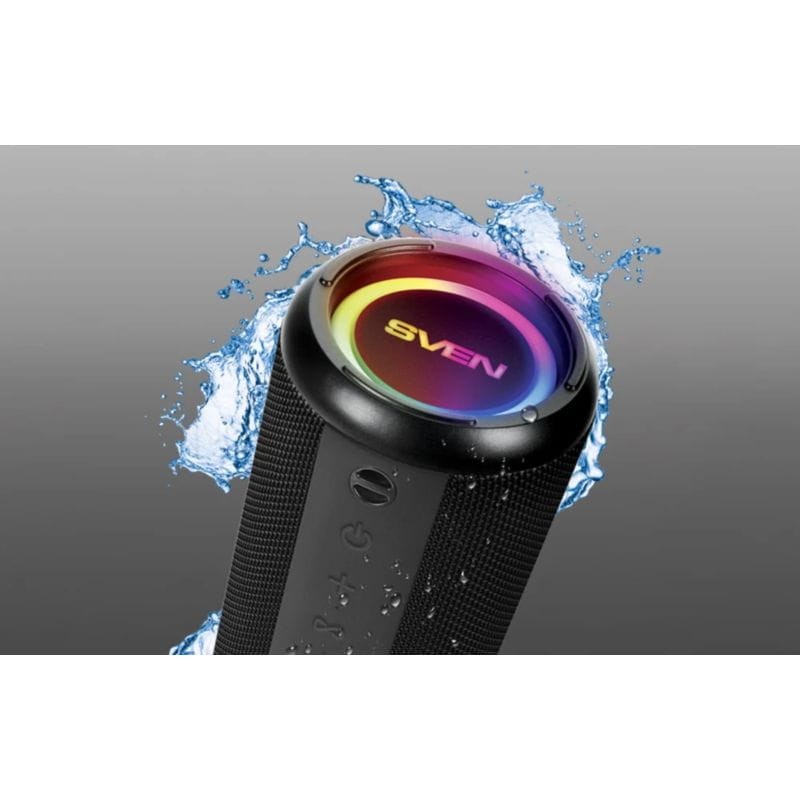 SVEN PS-315 20W Bluetooth Negro – Altavoz - Ítem8