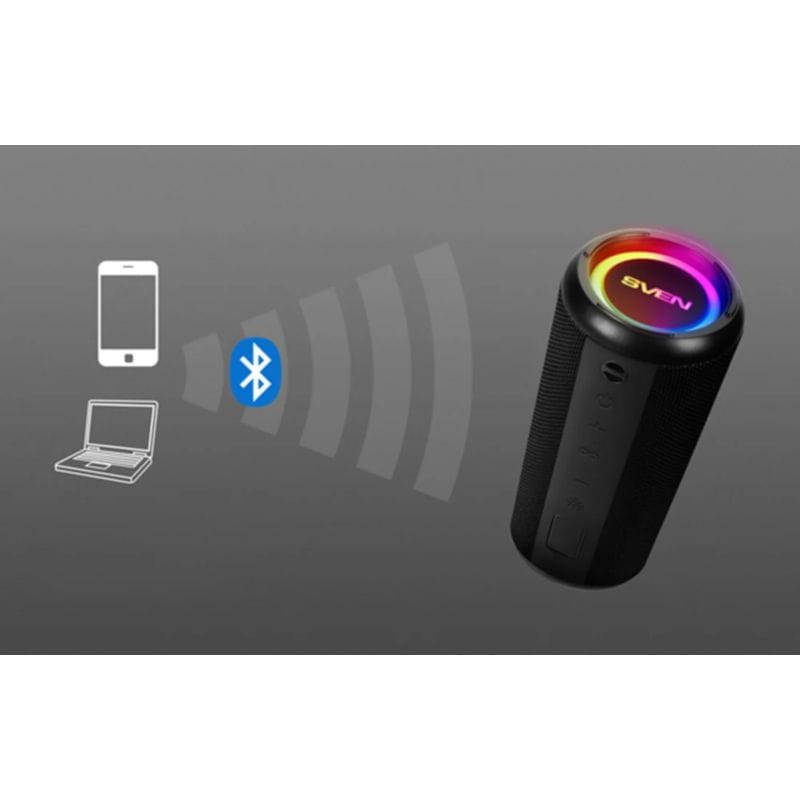SVEN PS-315 20W Bluetooth Negro – Altavoz - Ítem11
