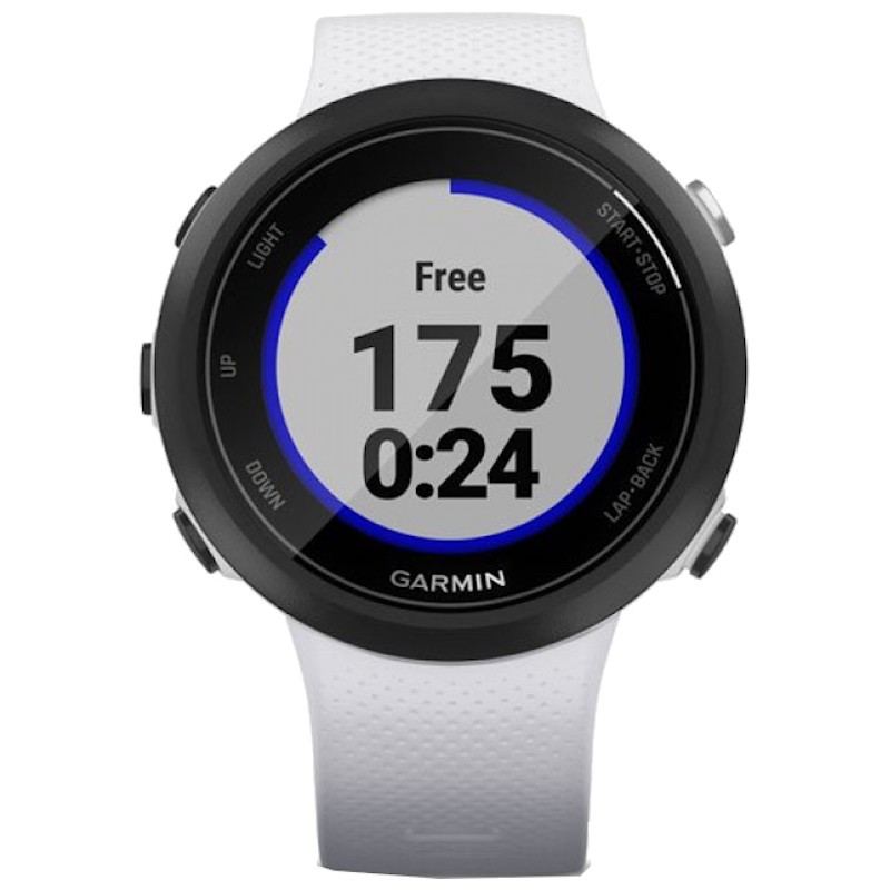 Garmin Swim 2 Blanc - Ítem4