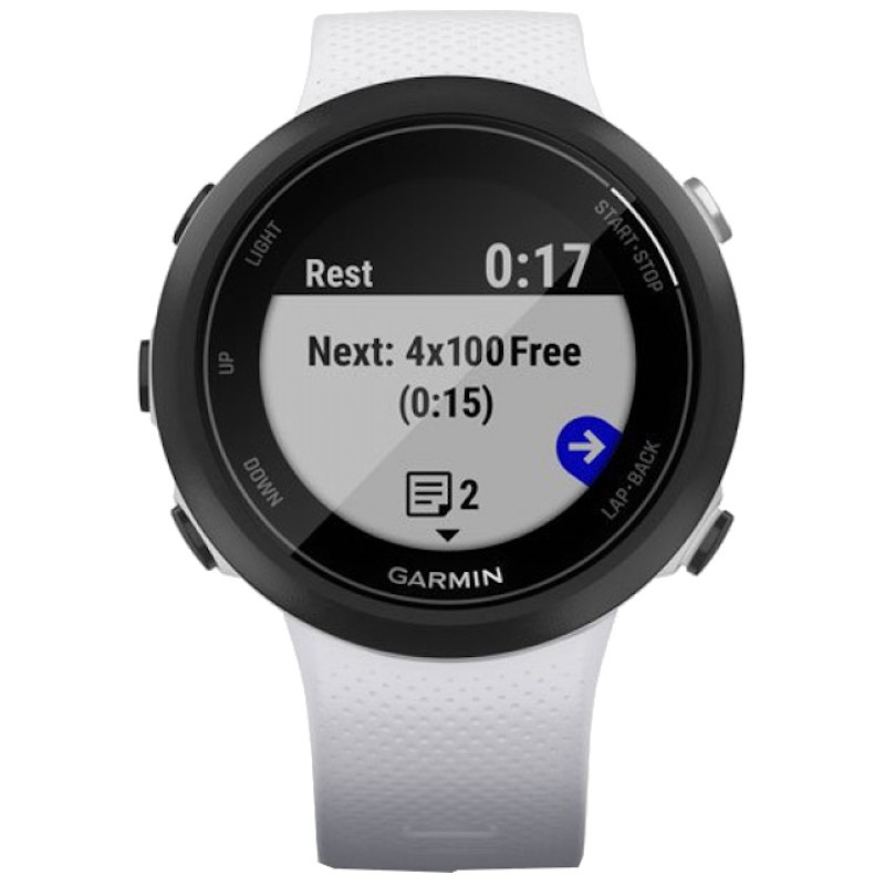 Garmin Swim 2 Blanc - Ítem5
