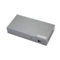 Switch PoE ESCAM 4 Puertos POE + 2 - Compatible con cámaras de seguridad IP Escam - Ítem