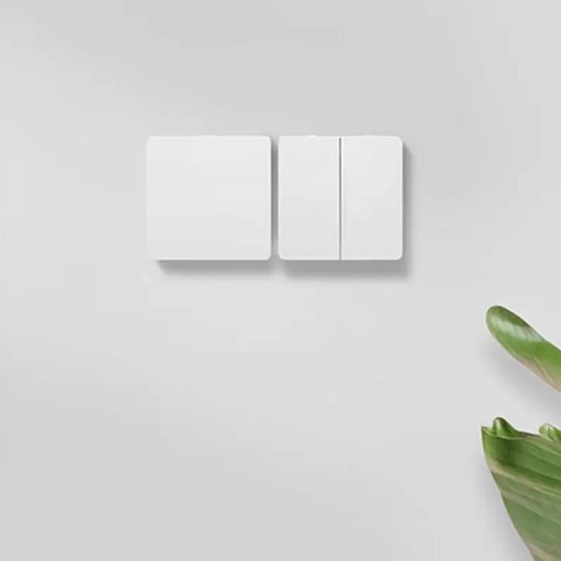 Switch Yeelight Flex 2 Gang Cinzento - Item5