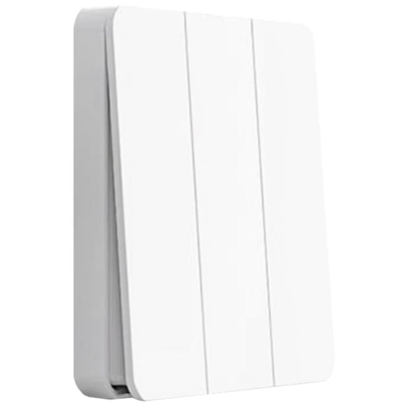Switch Yeelight Flex 3 Gang Cinzento - Item