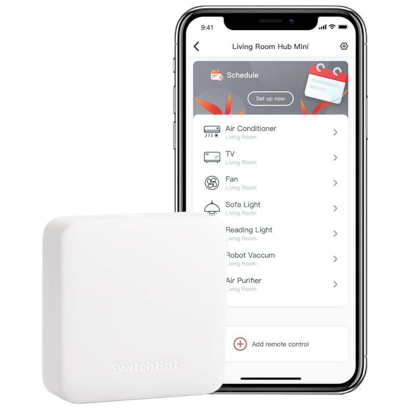 Hub SwitchBot Mini - Ítem1