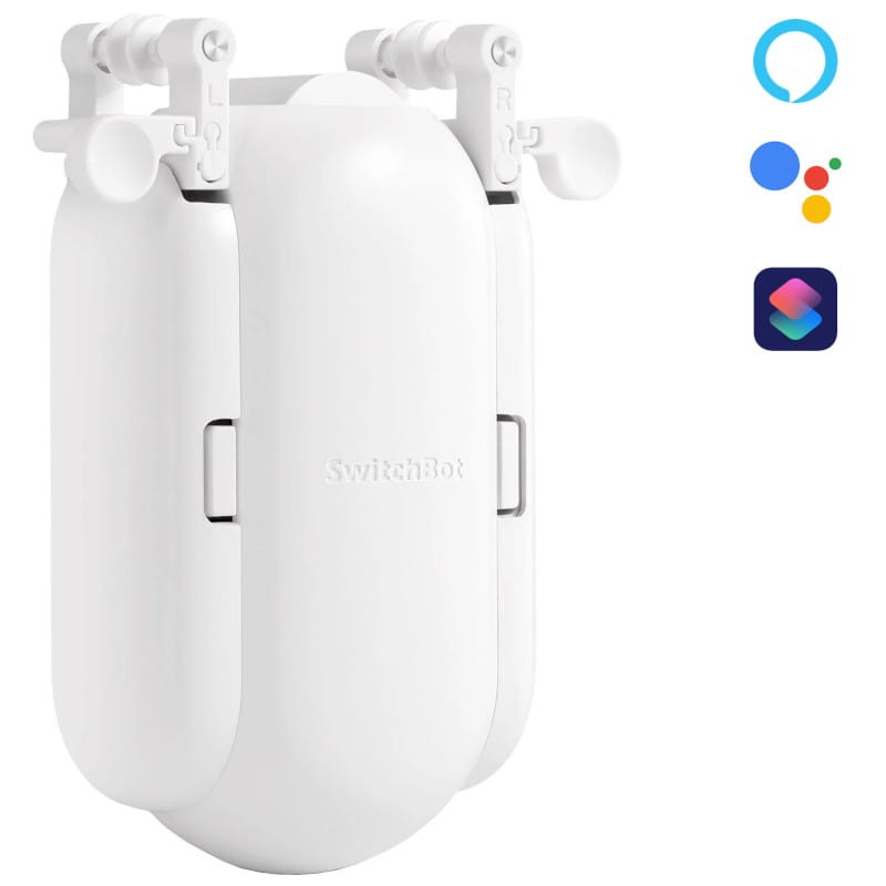 Sensor para Cortina SwitchBot I Rail Blanco - Ítem
