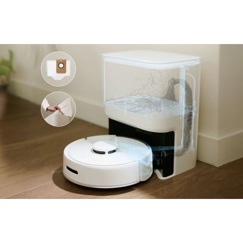 SwitchBot K10+ - Aspirador Robot - Item3