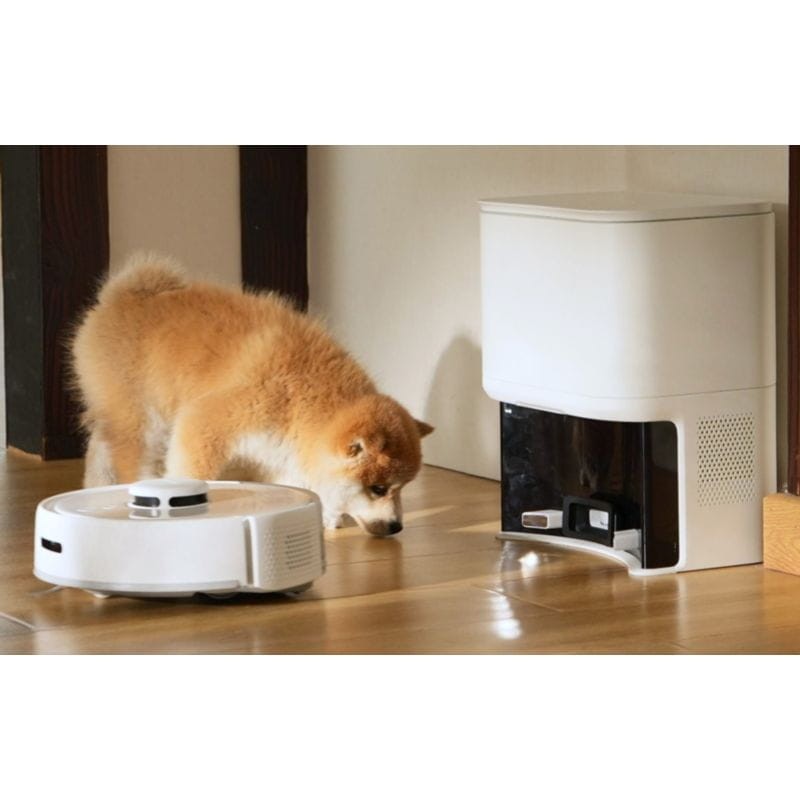 SwitchBot K10+ - Aspirador Robot - Item7