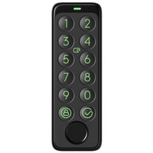 SwitchBot Smart Keypad Touch pour SwitchBot Smart Door Lock