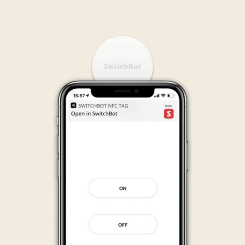 SwitchBot Tag Interruptor Inteligente - Item2