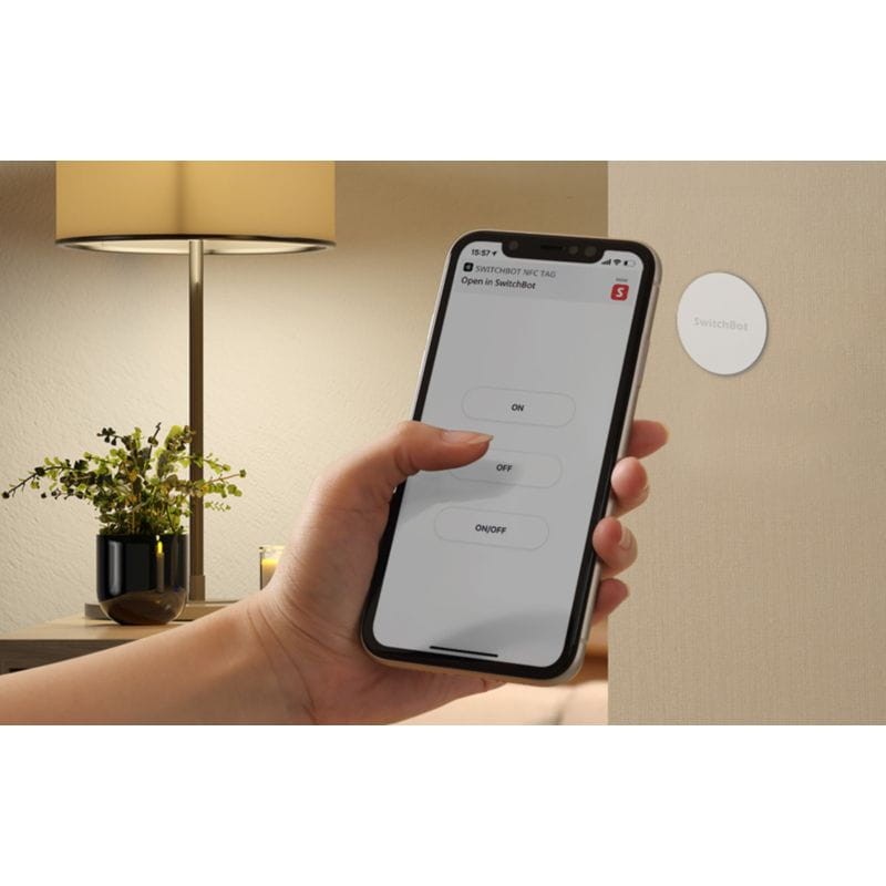 SwitchBot Tag Interruptor Inteligente - Item5