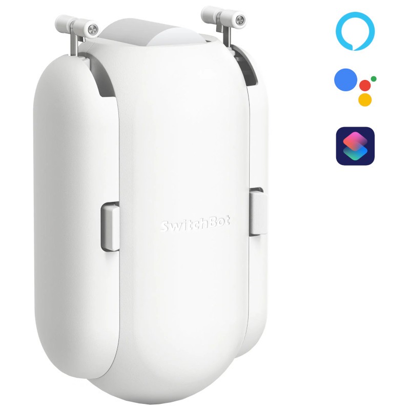 Sensor para Cortina SwitchBot U Rail 2 Blanco - Ítem
