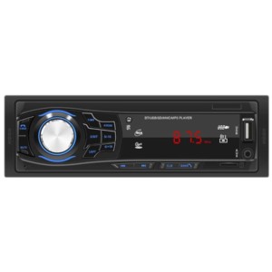 Autoradio 1 DIN SWM 1428 USB Noir