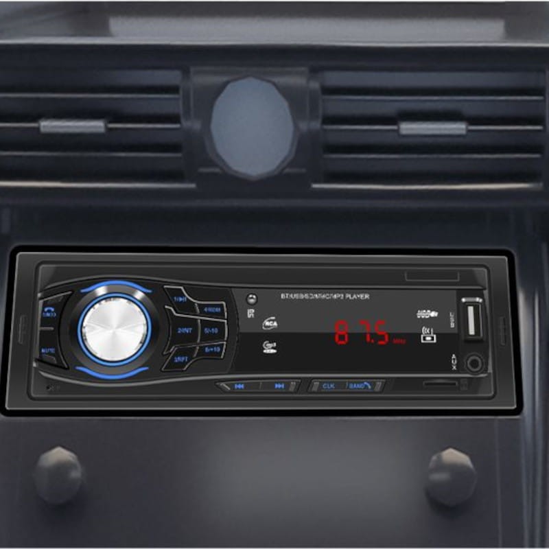 Autoradio 1 DIN SWM 1428 USB Noir - Ítem4