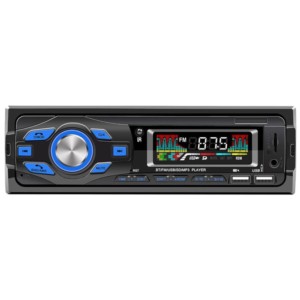 Autoradio 1 DIN SWM 616 USB Noir