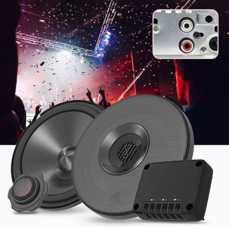 Autoradio 1 DIN SWM 616 USB Noir - Ítem2
