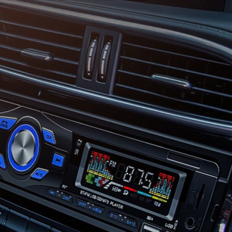 Autoradio 1 DIN SWM 616 USB Noir - Ítem3