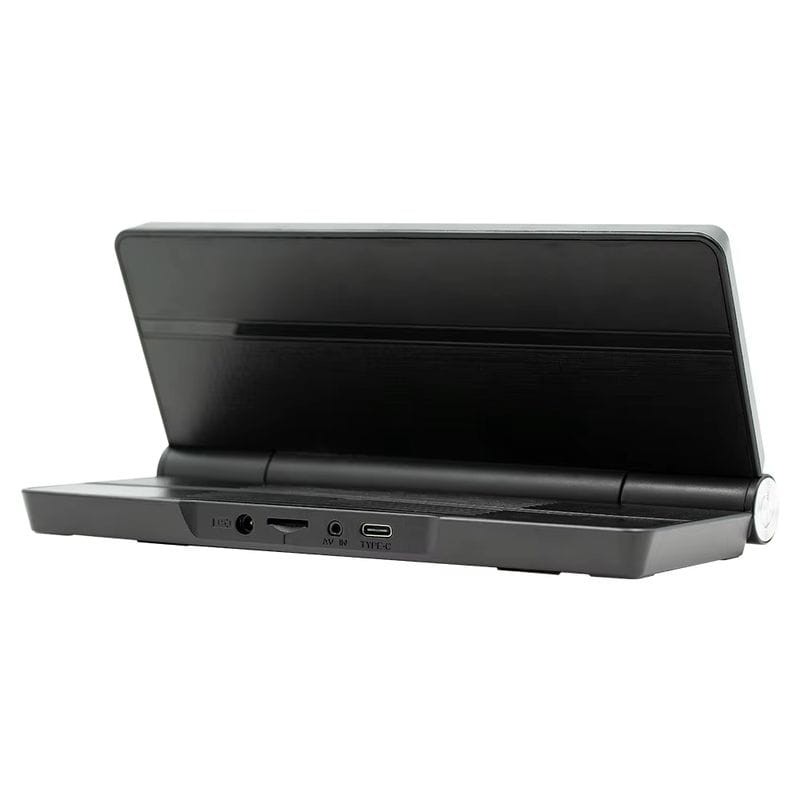 Pantalla táctil universal SWM B5369 6.86 pulgadas Carplay/Android Auto Inalámbrico Negro - Reproductor multimedia para coche - Ítem1