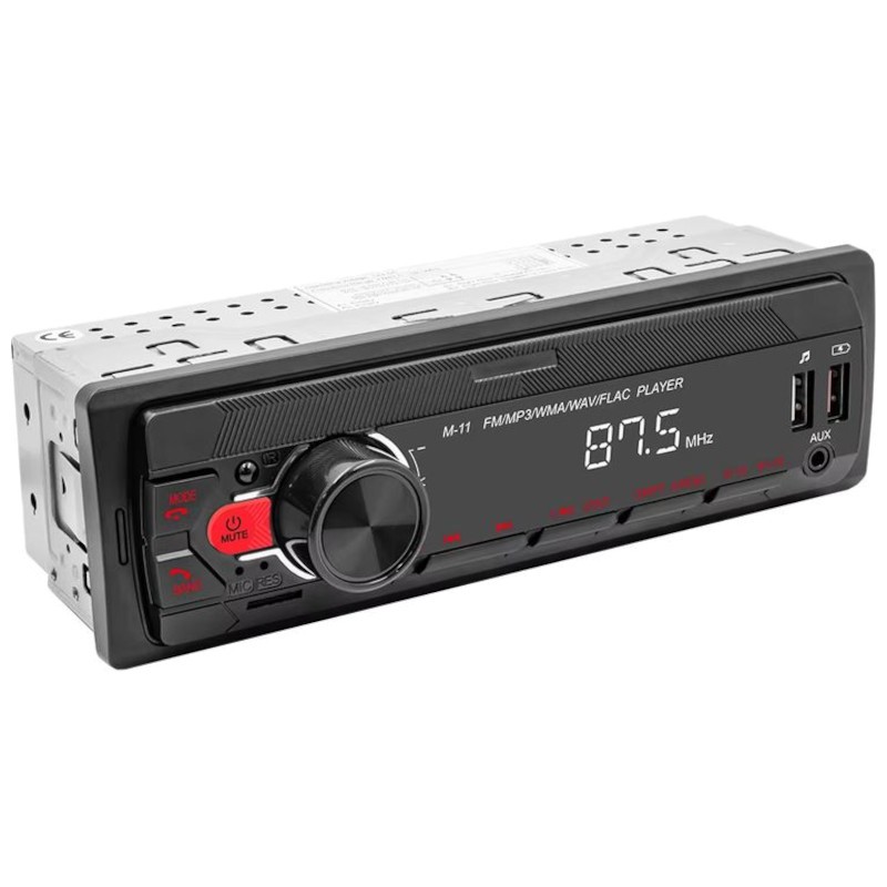 Autorradio 1 DIN SWM M11 Bluetooth Negro - Ítem