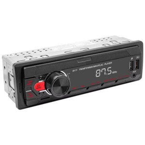 Autorrádio 1 DIN SWM M11 Bluetooth Preto