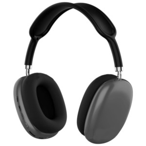 Auriculares Bluetooth SY P9 Cinzento