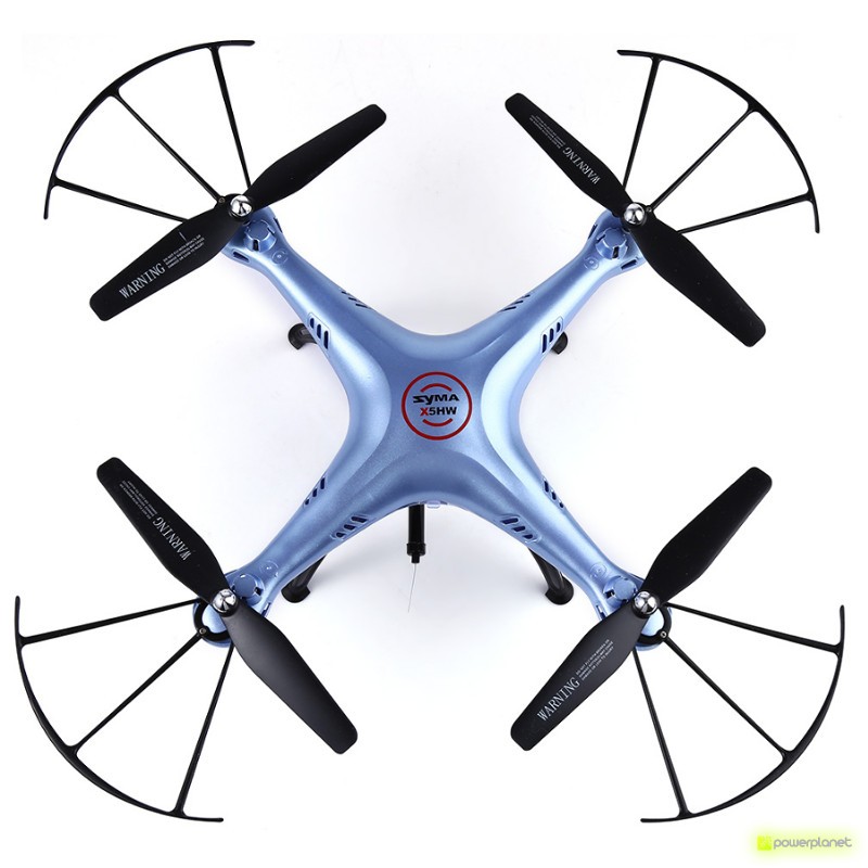 x5hw syma rc drone