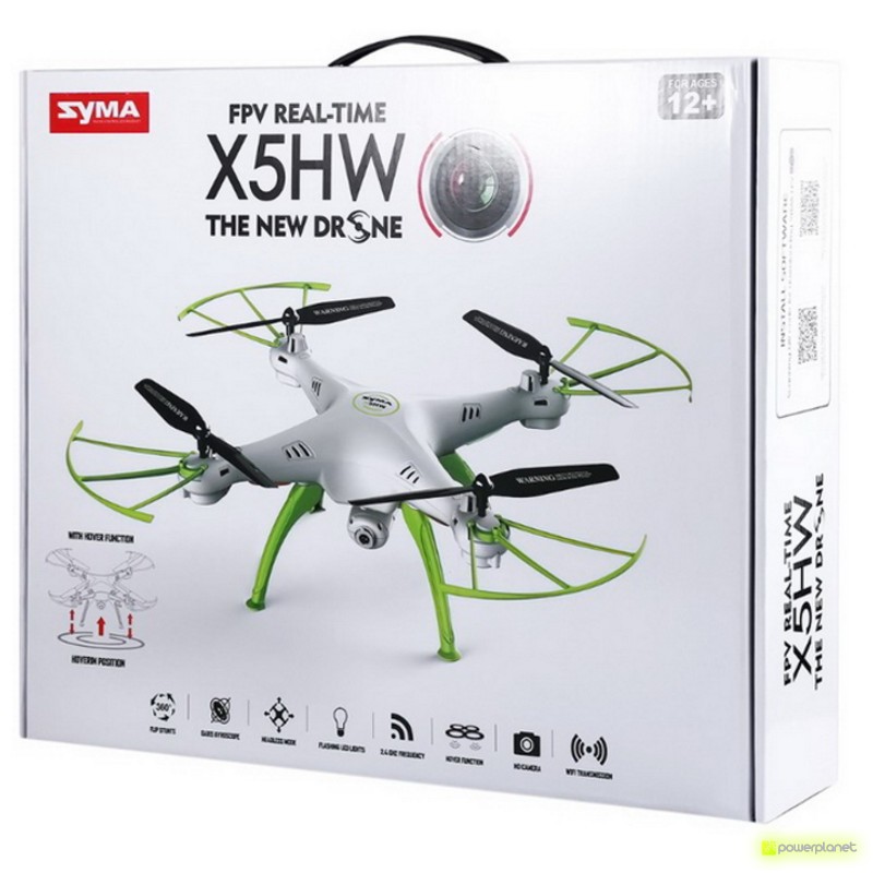 syma x5hw