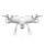 Drone Syma X8 Pro - Color blanco, FPV, Modo Hold y Headless, GPS, autonomía de 9 minutos - Ítem1