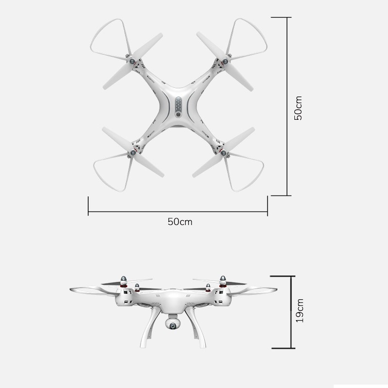 syma x8 pro specs