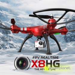 Drone Syma X8HG - Item6